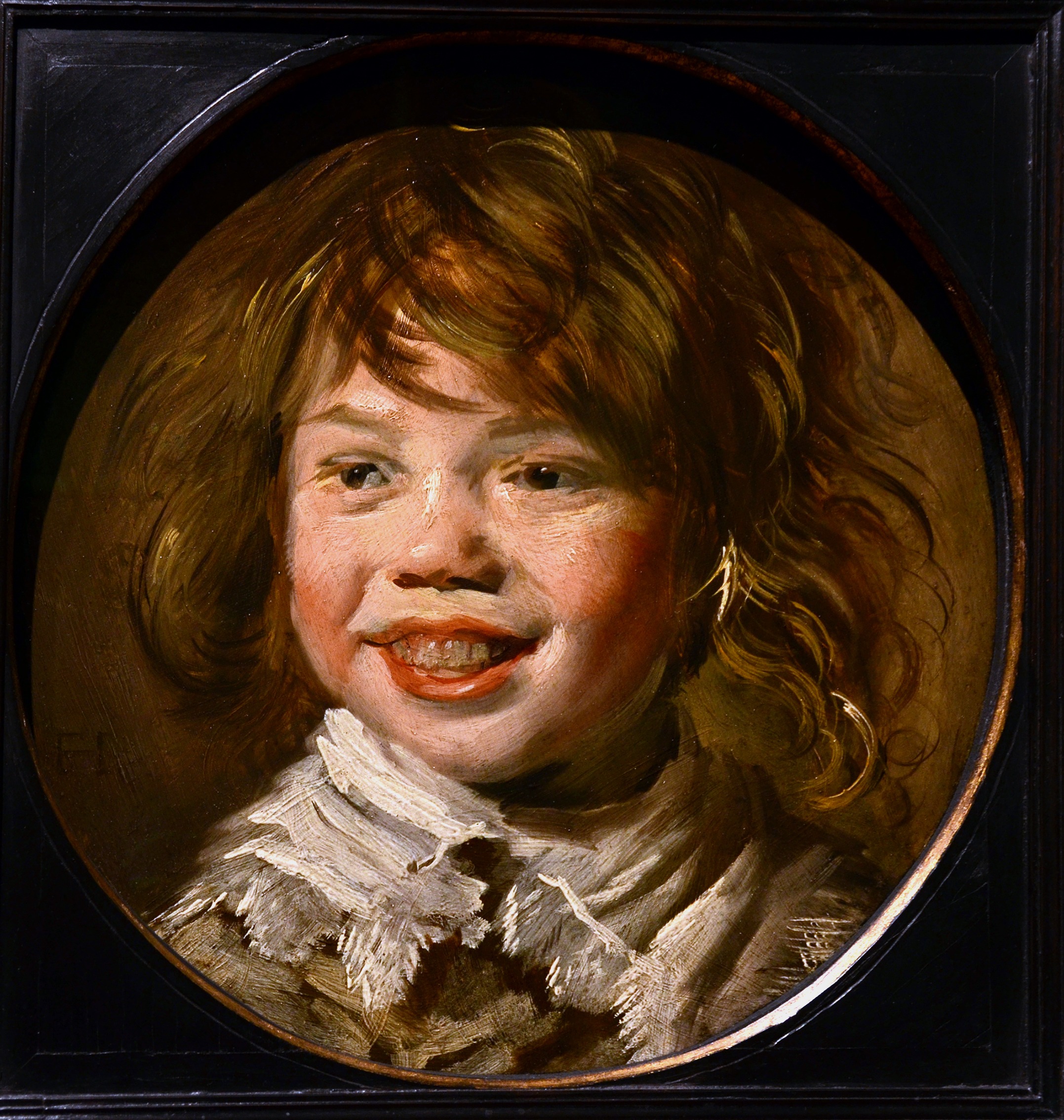 Mauritshuis Frans Hals Lachende jongen 14022016 1
