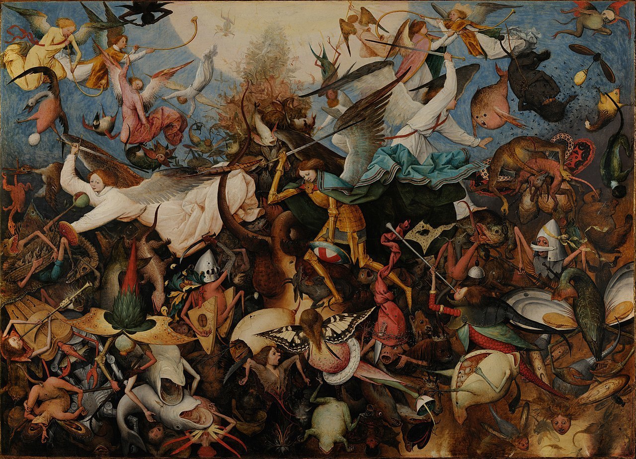 Pieter-Bruegel-Val-opstandige-engelen
