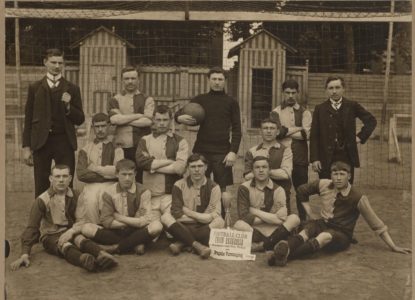 Club In 1908