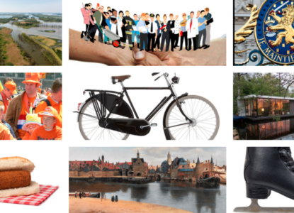 Collageholland