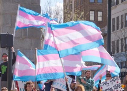 Rally to oppose hb2 in north carolina