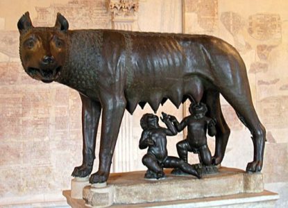 Romulus en remus
