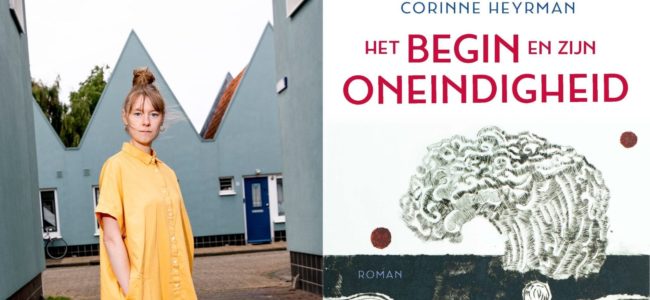 Corinne Heyrman Het begin en zijn oneindigheid