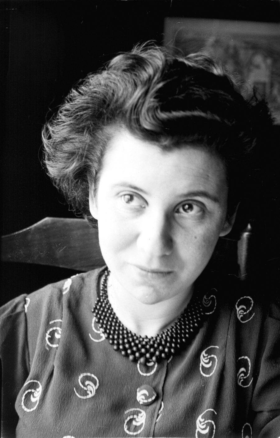 Etty Hillesum: a Life Interrupted, a Spirit Unperturbed - the low countries