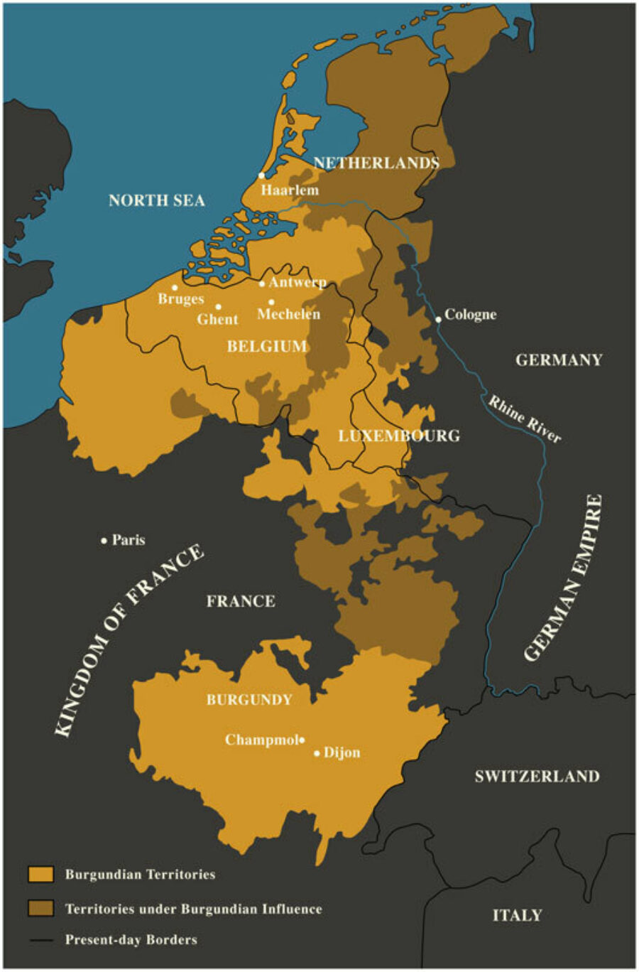 History of the Low Countries Summary - J. C. H. Blom, E. Lamberts ...
