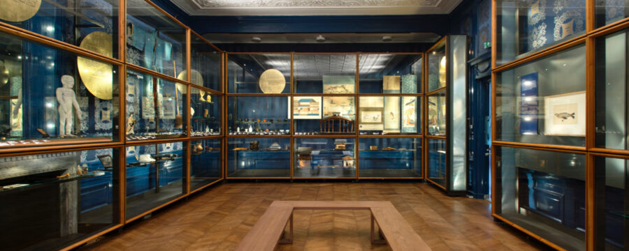 The Sieboldhuis Displays A Unique Japanese Collection Of A Vain Doctor The Low Countries