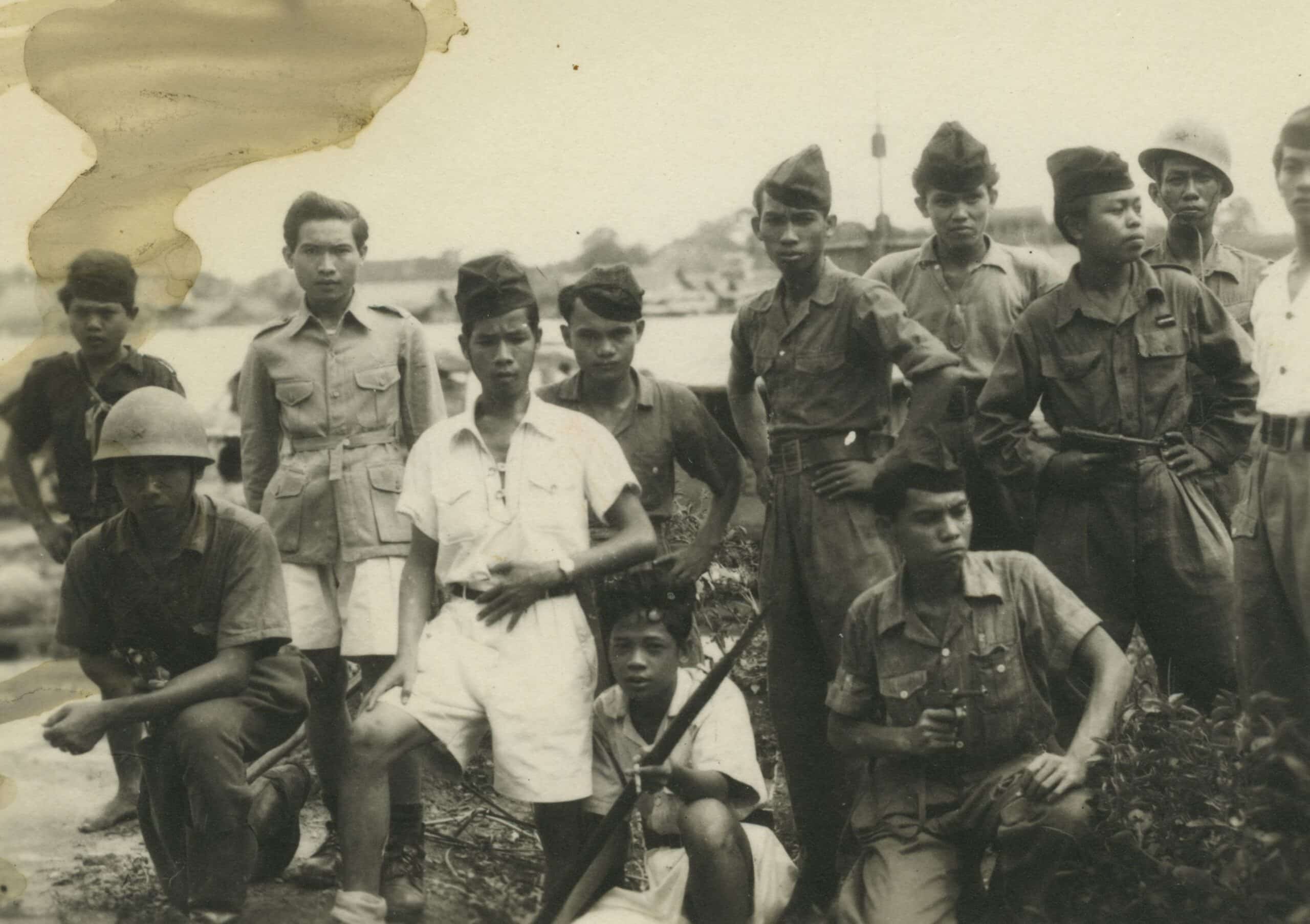 005 TNI Zuid Sumatra 1946 1948