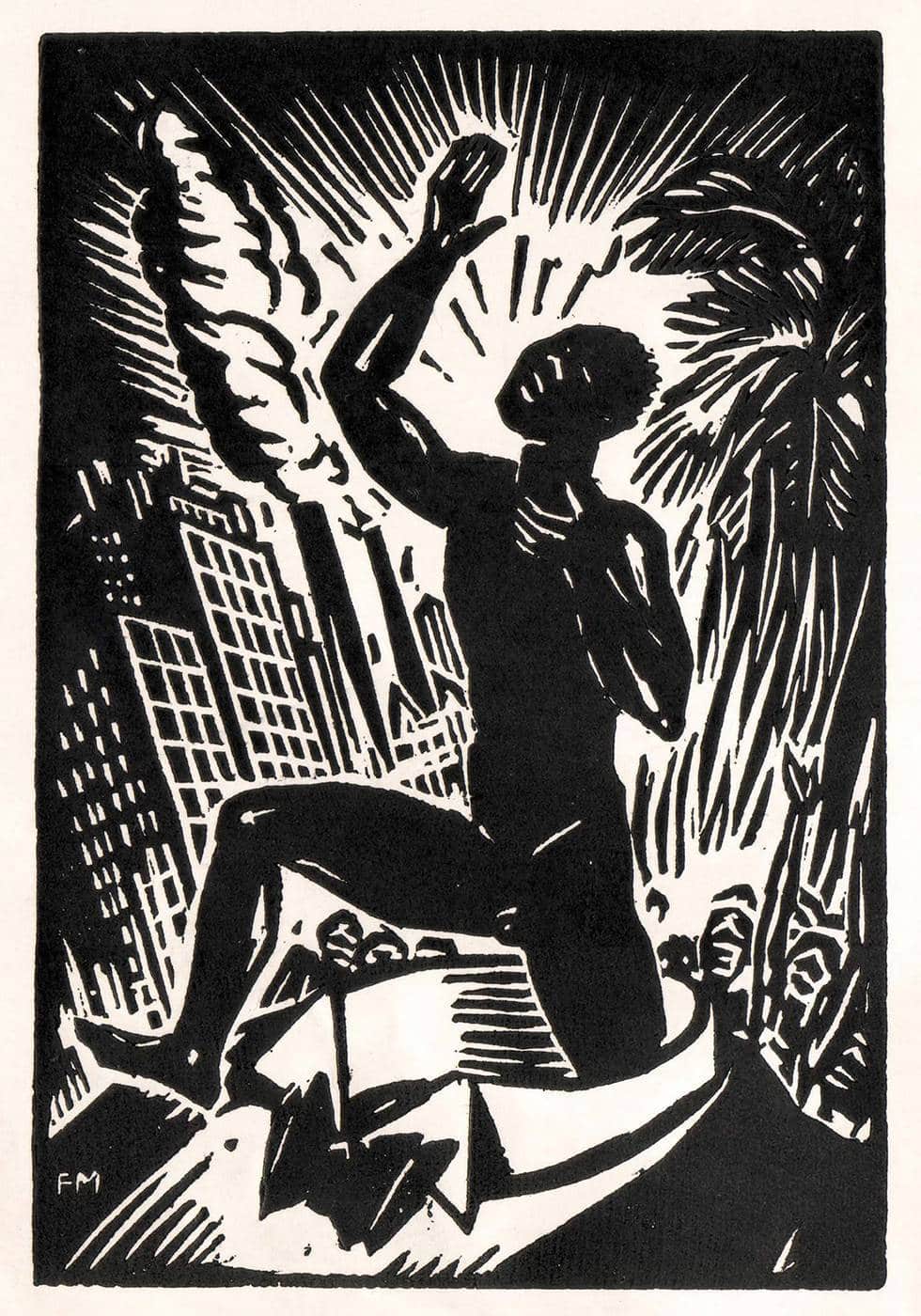 1 Frans Masereel Pigments