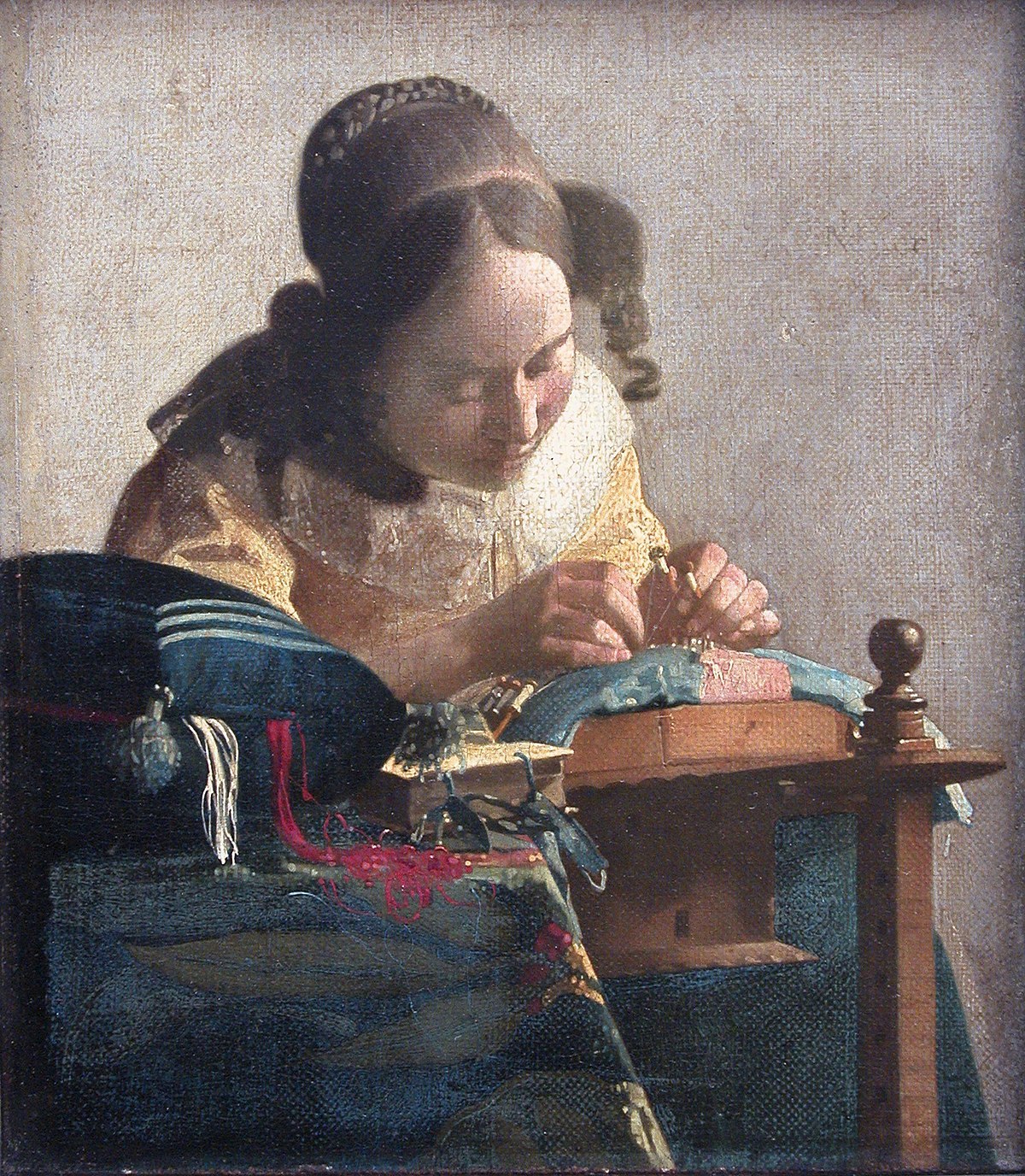 1200px Johannes Vermeer The lacemaker c 1669 1671