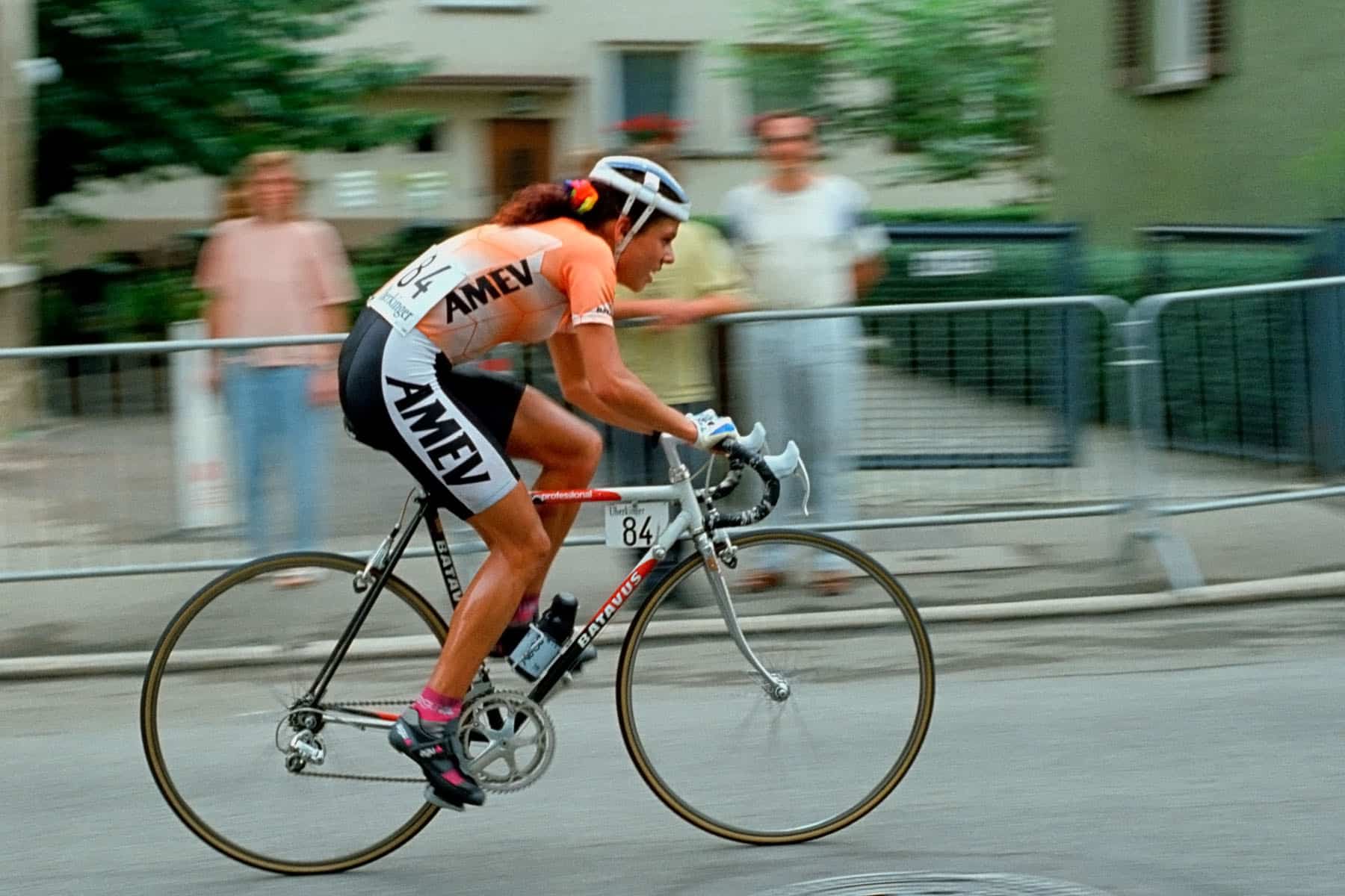 1991 World Road Champion Leontien van Moorsel 15432192291