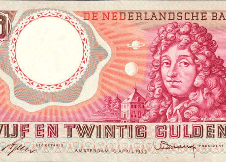 25 gulden