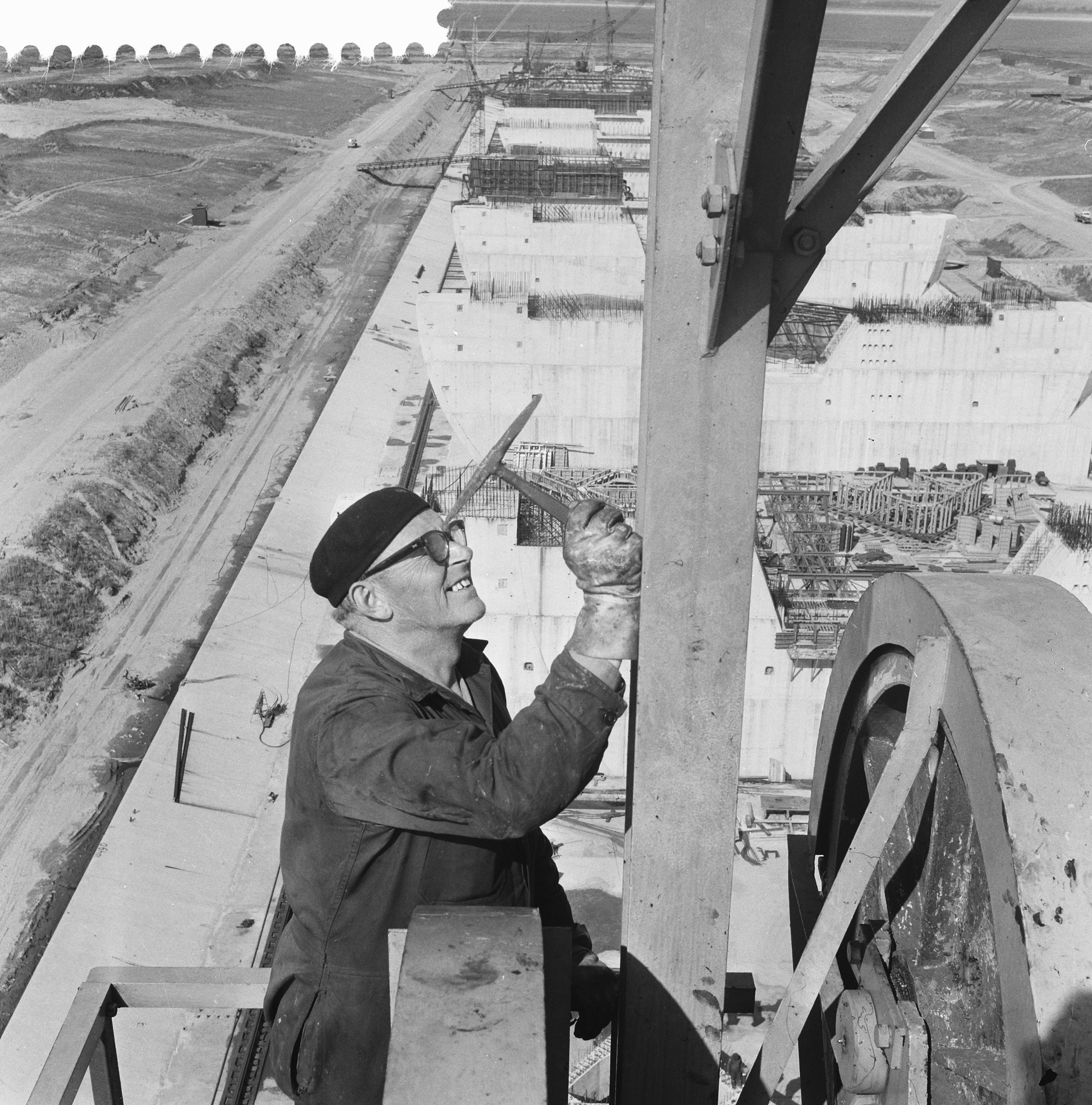 8 Deltawerken Haringvliet