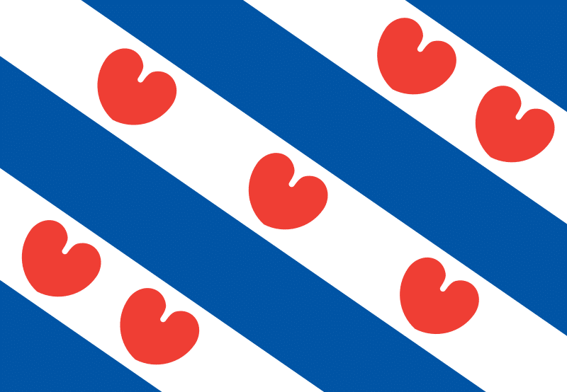 800px Frisian flag svg