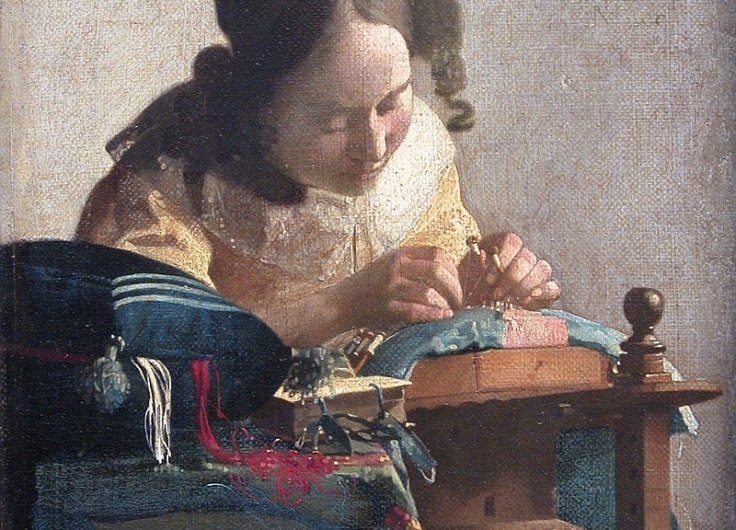 800px Johannes Vermeer The lacemaker c 1669 1671