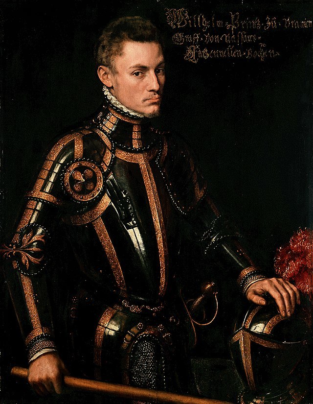 Antonio Moro Willem I van Nassau