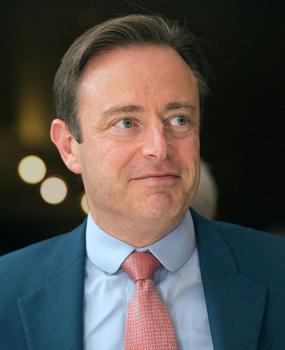 Bart De Wever Miel Pieters