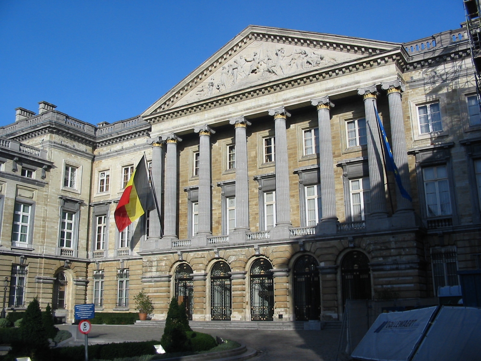 Belgian_Senate_Brussels