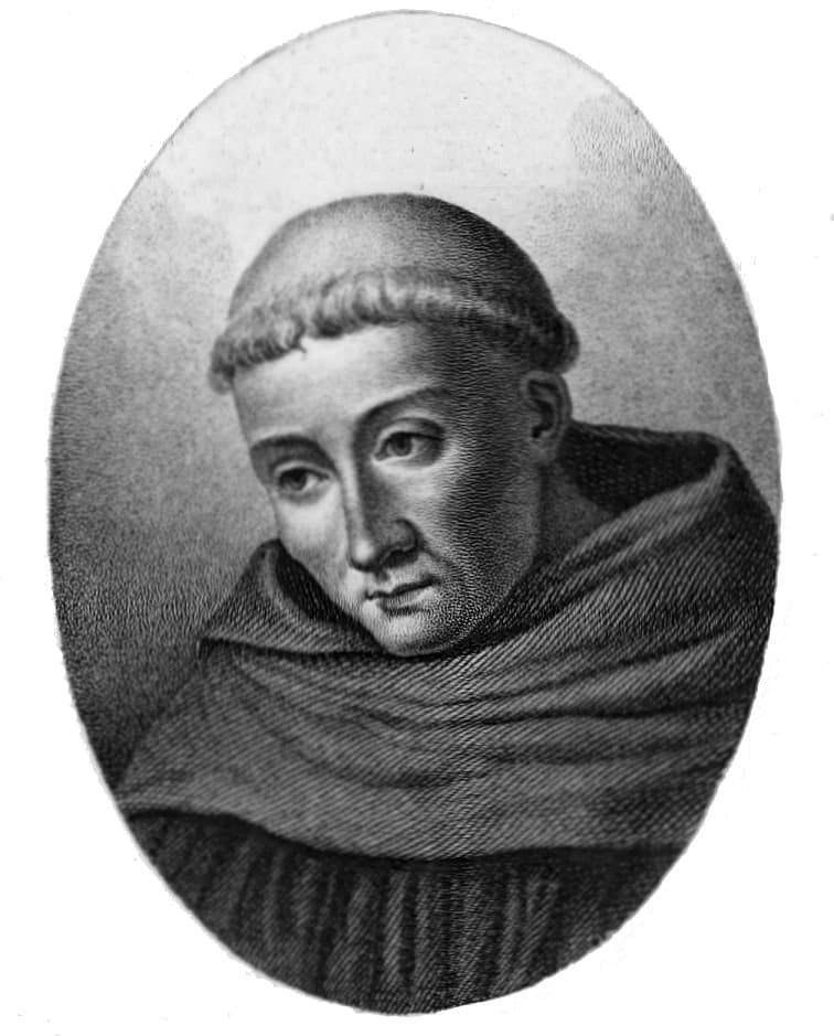 Bernard of Clairvaux Gutenburg 13206