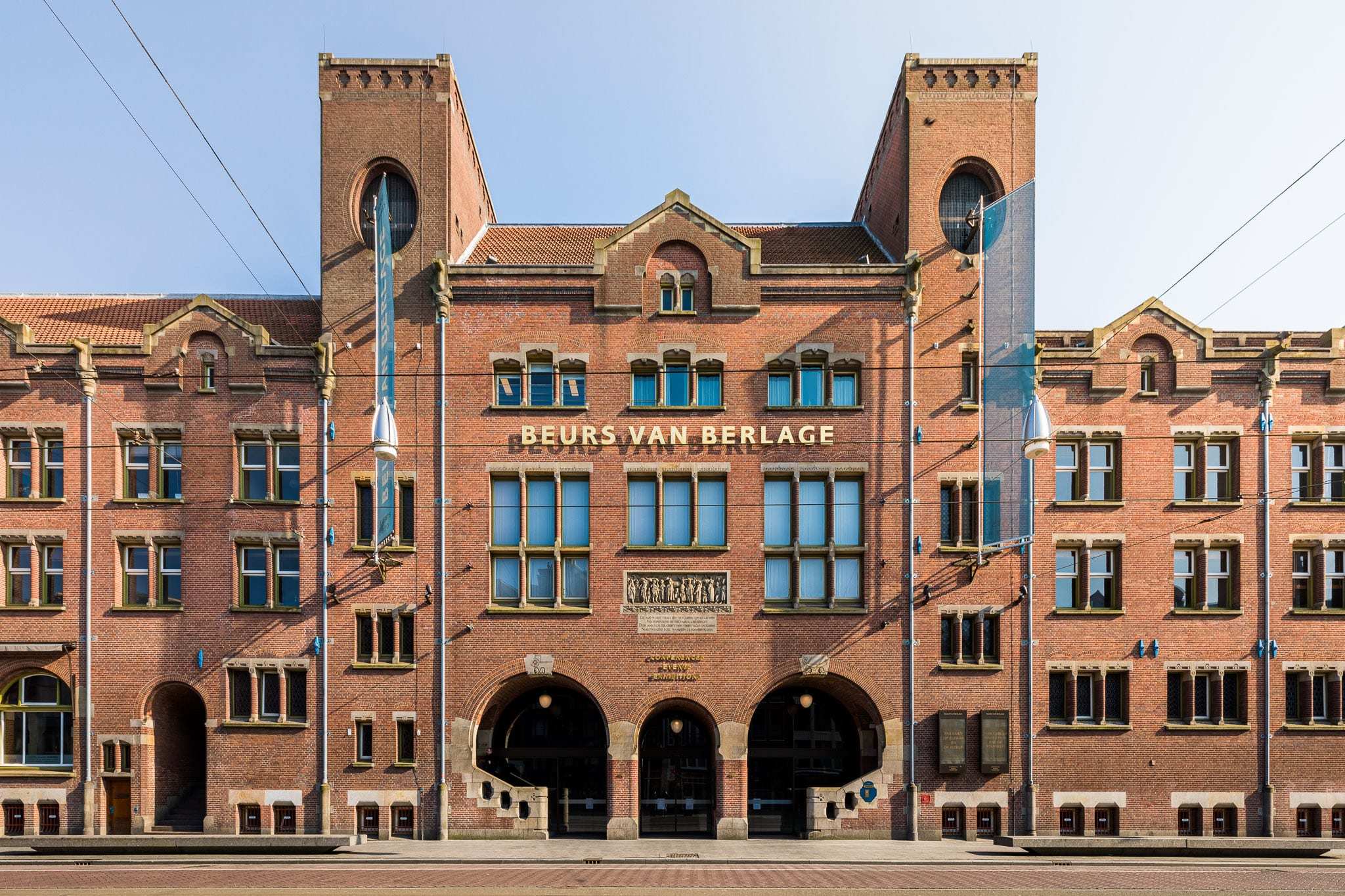 Beurs van Berlage