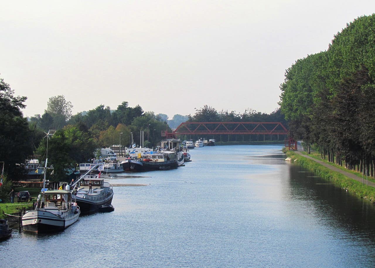 Bocholt Zuid Willemsvaart