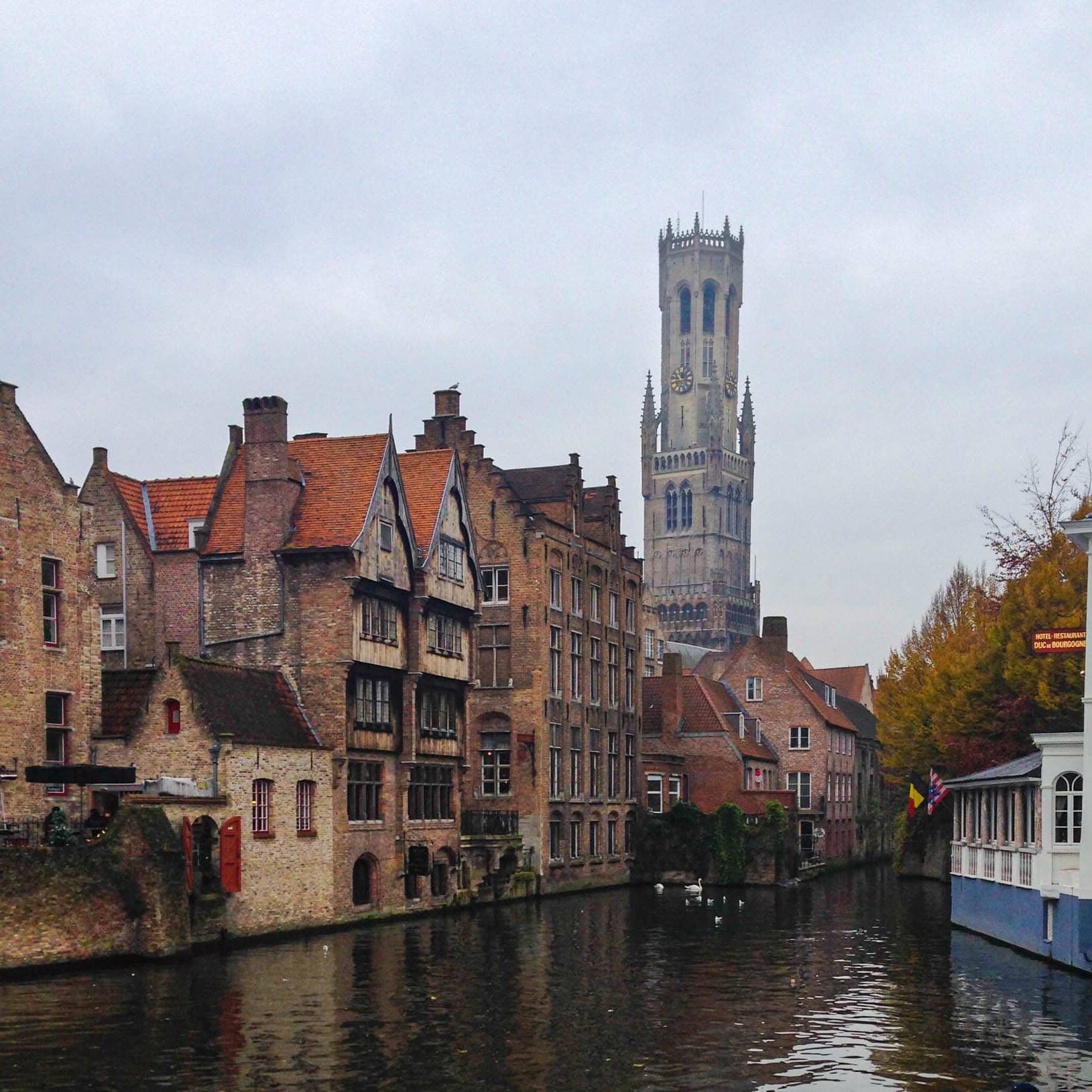 Bruges Belfry