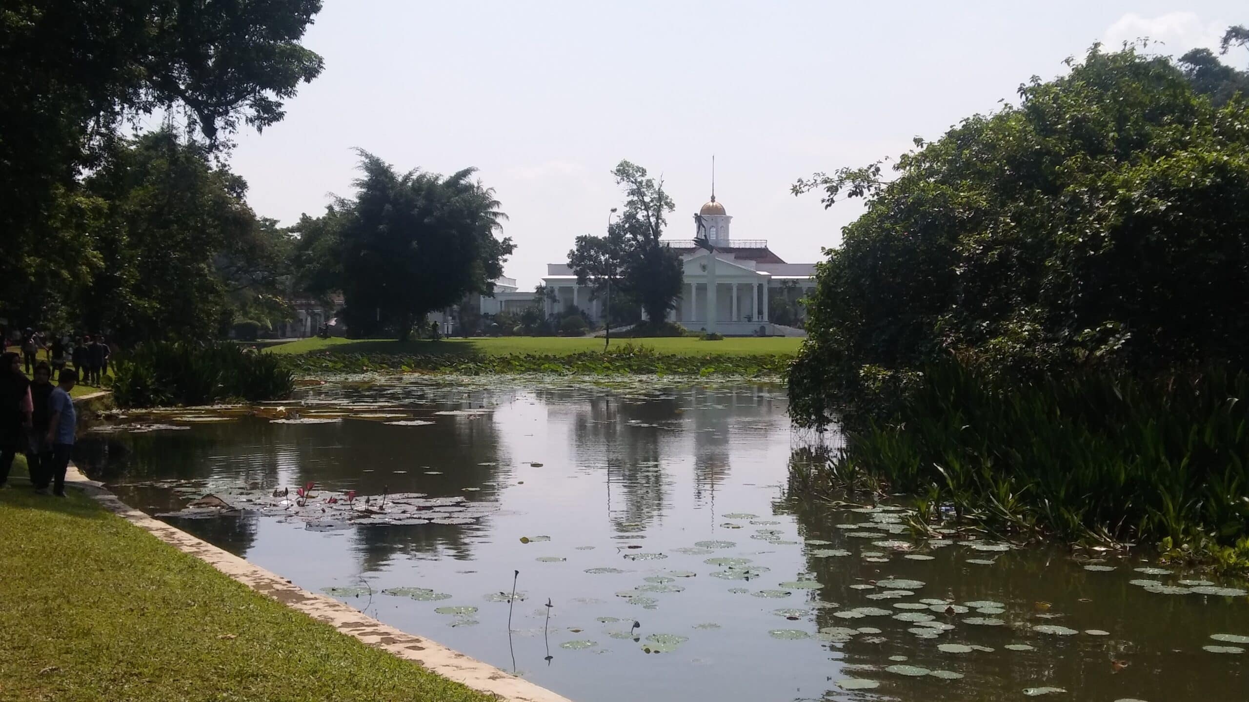 Buitenzorg-Bogor Chris Joby