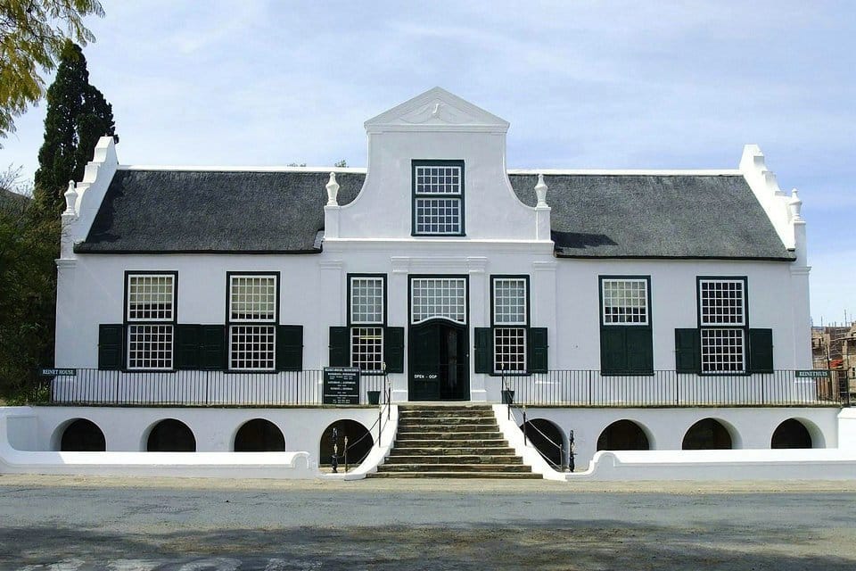 Cape-Dutch-architecture