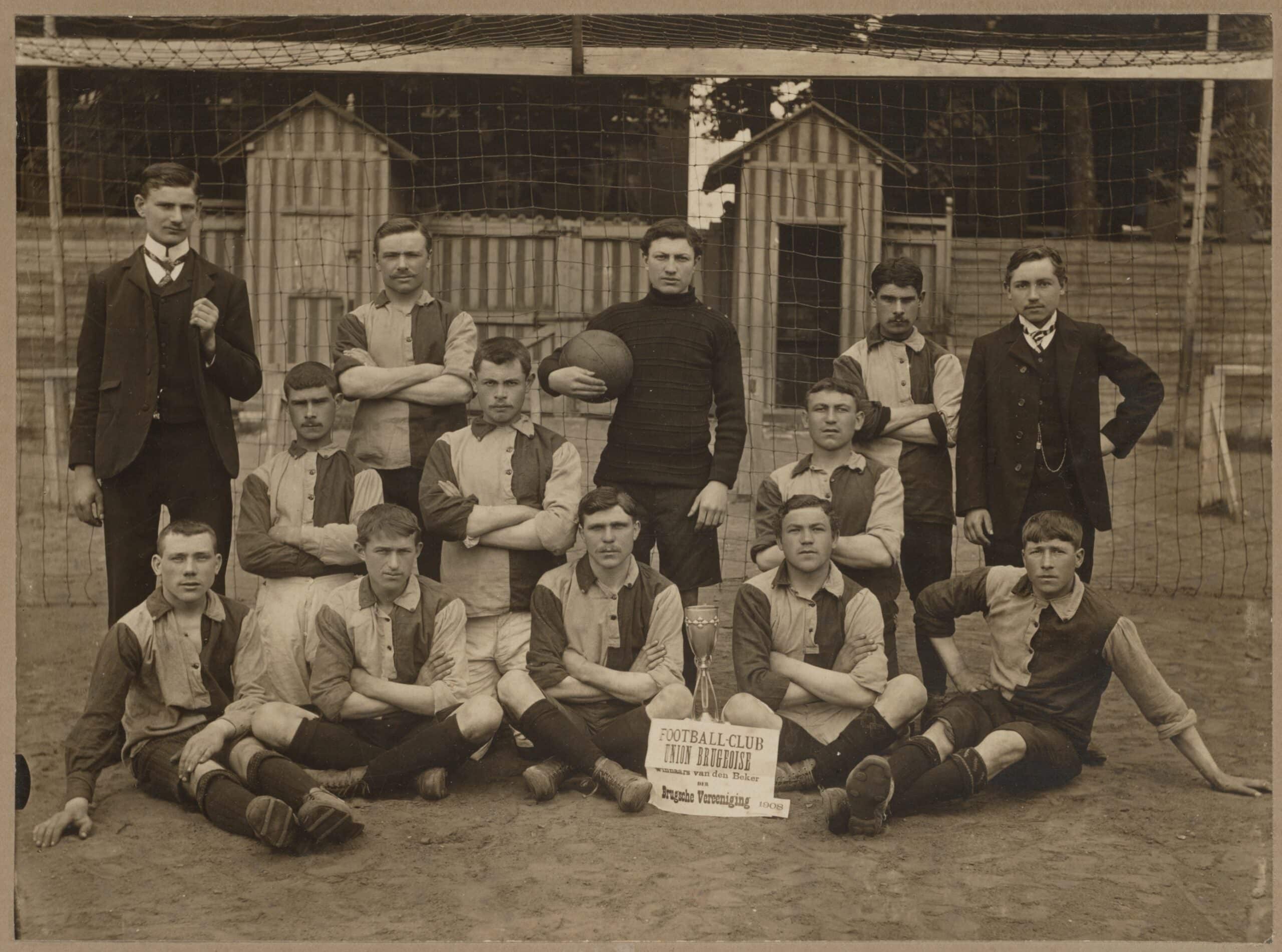 Club In 1908