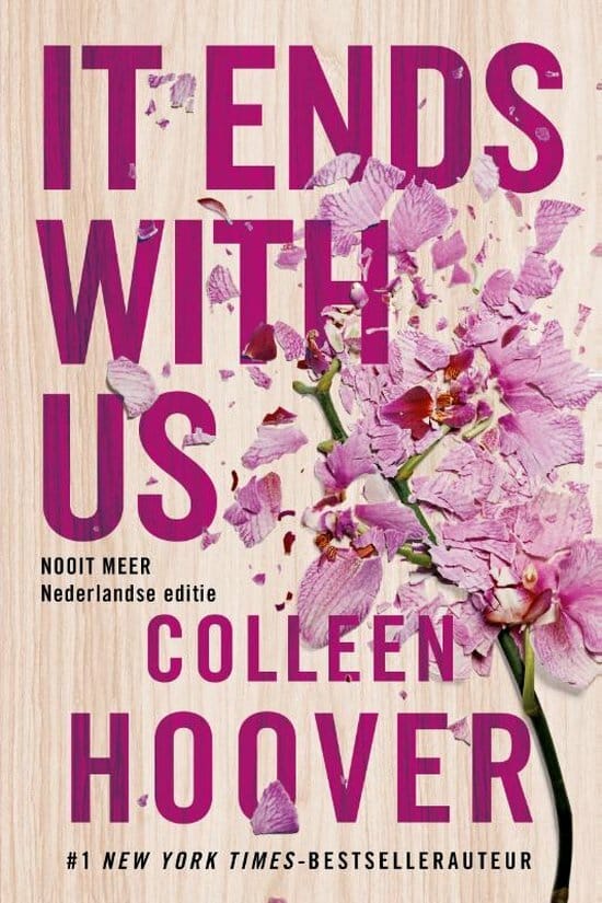 Colleen Hoover It Ends With Us