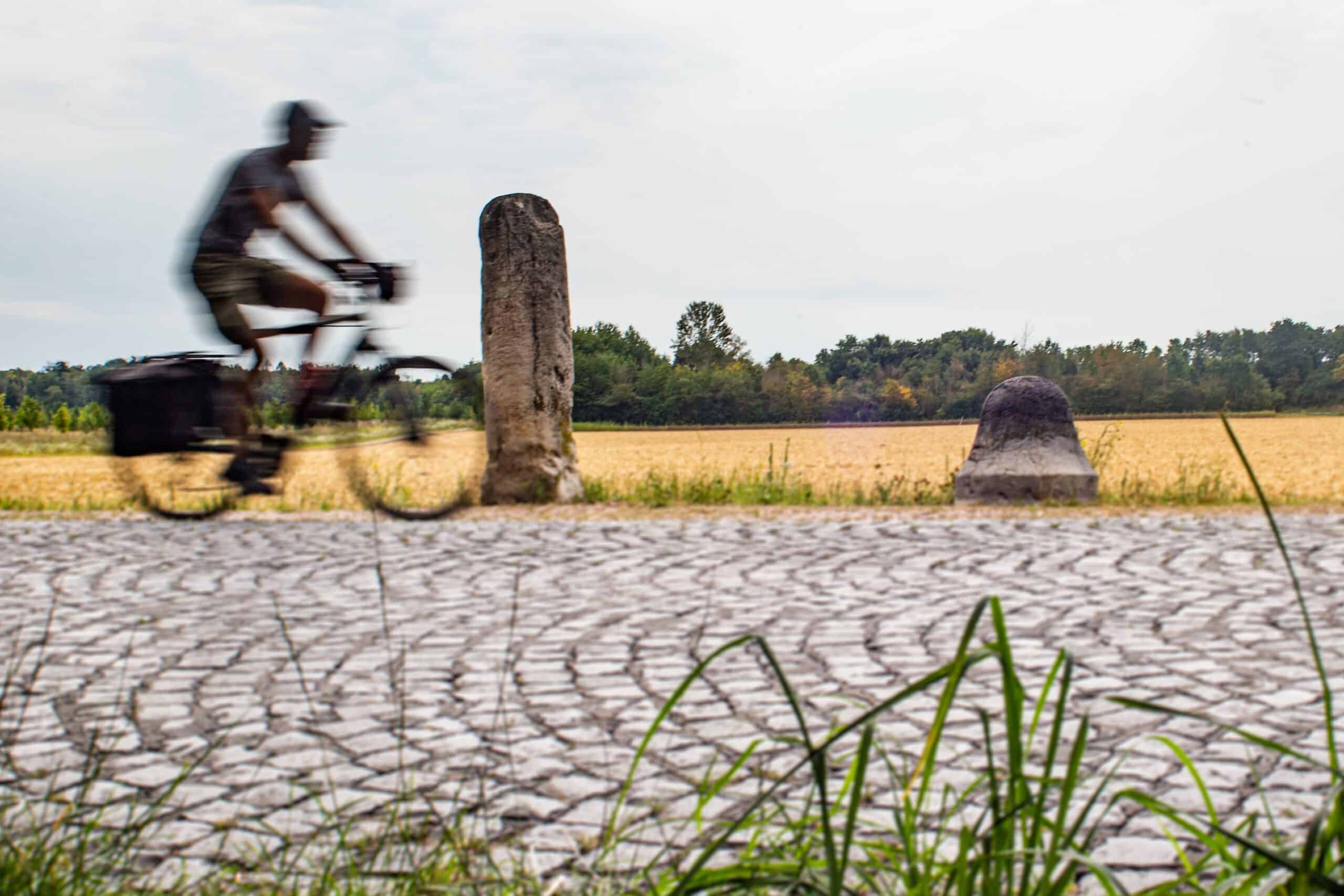 De Meilensteine aan de Sophienhöhe