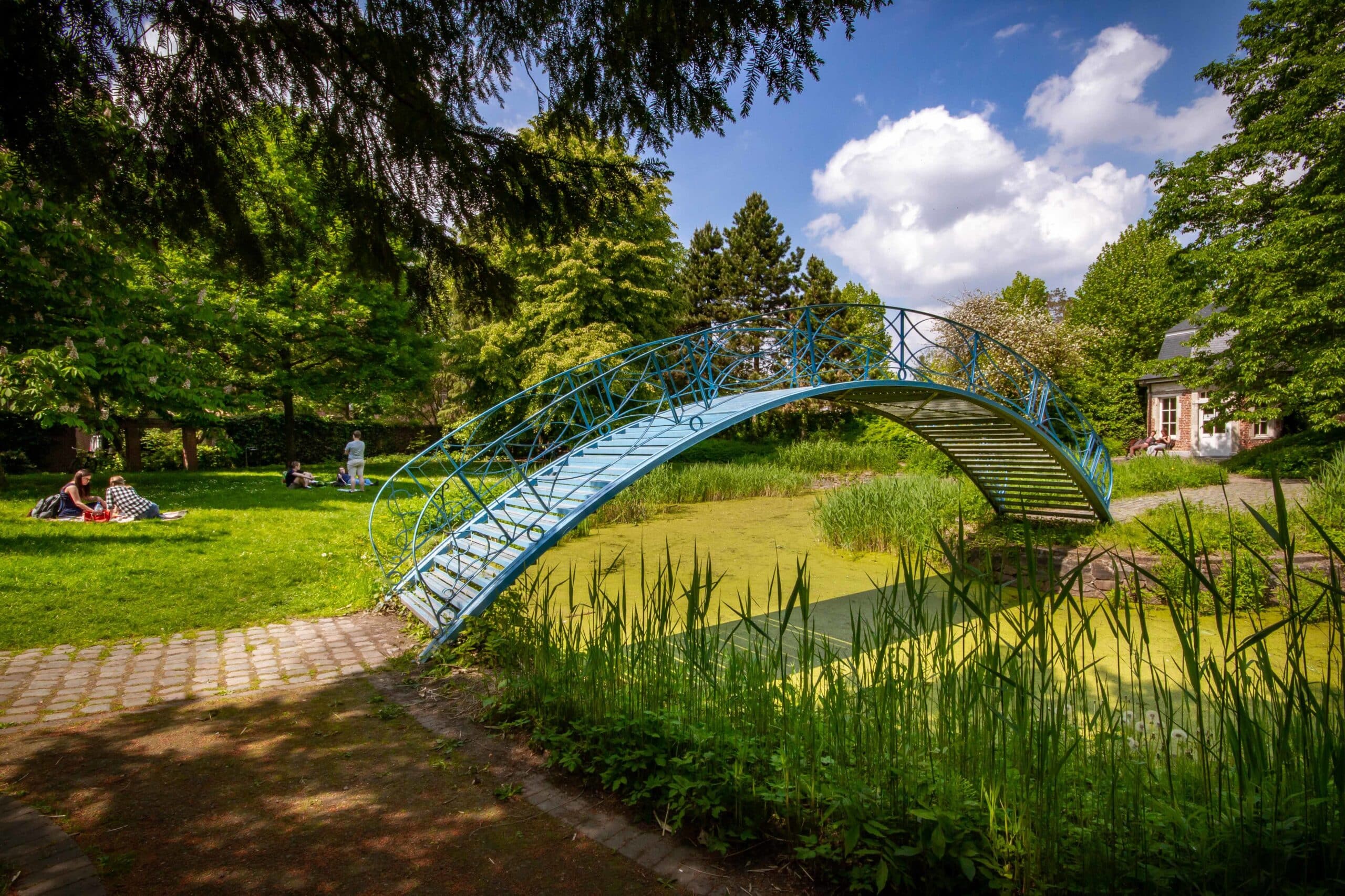 Dijleparkje c Stad Leuven