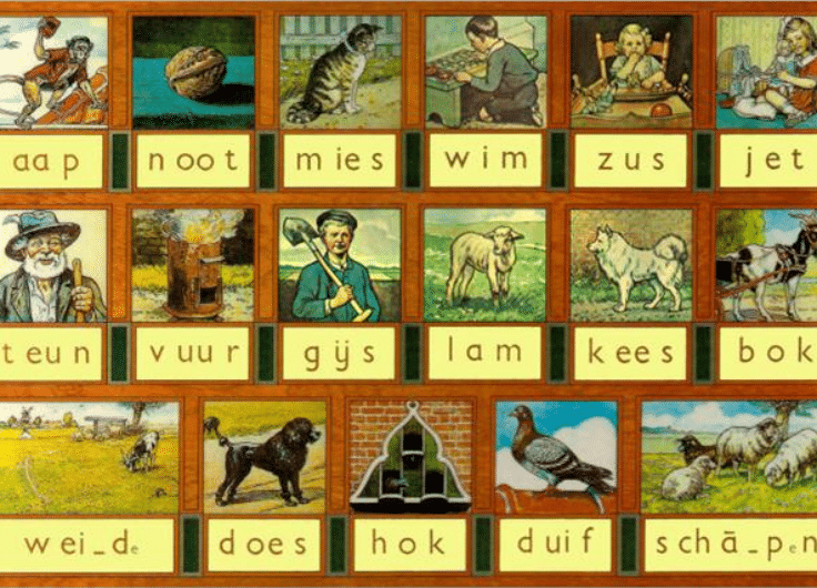 Dutch aap noot mies jpg