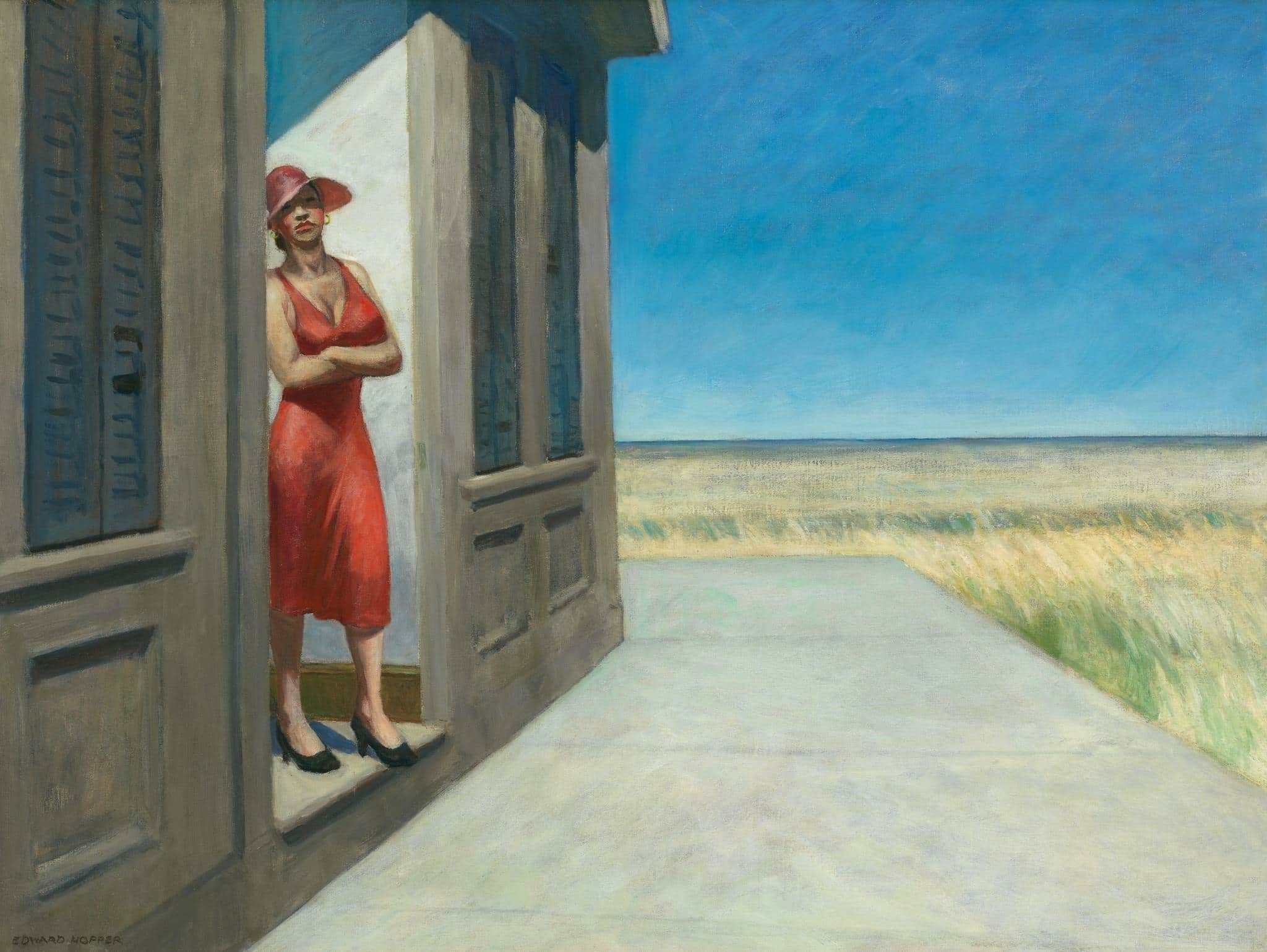 Edward Hopper