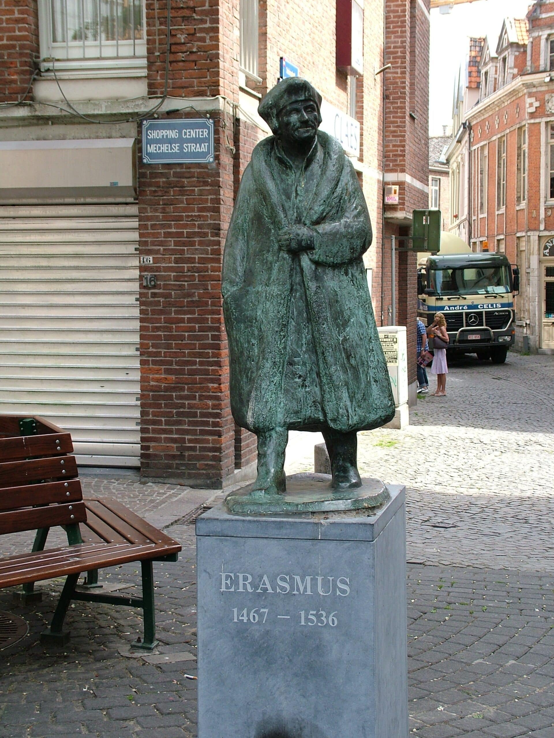 Erasmus Rene Rosseel