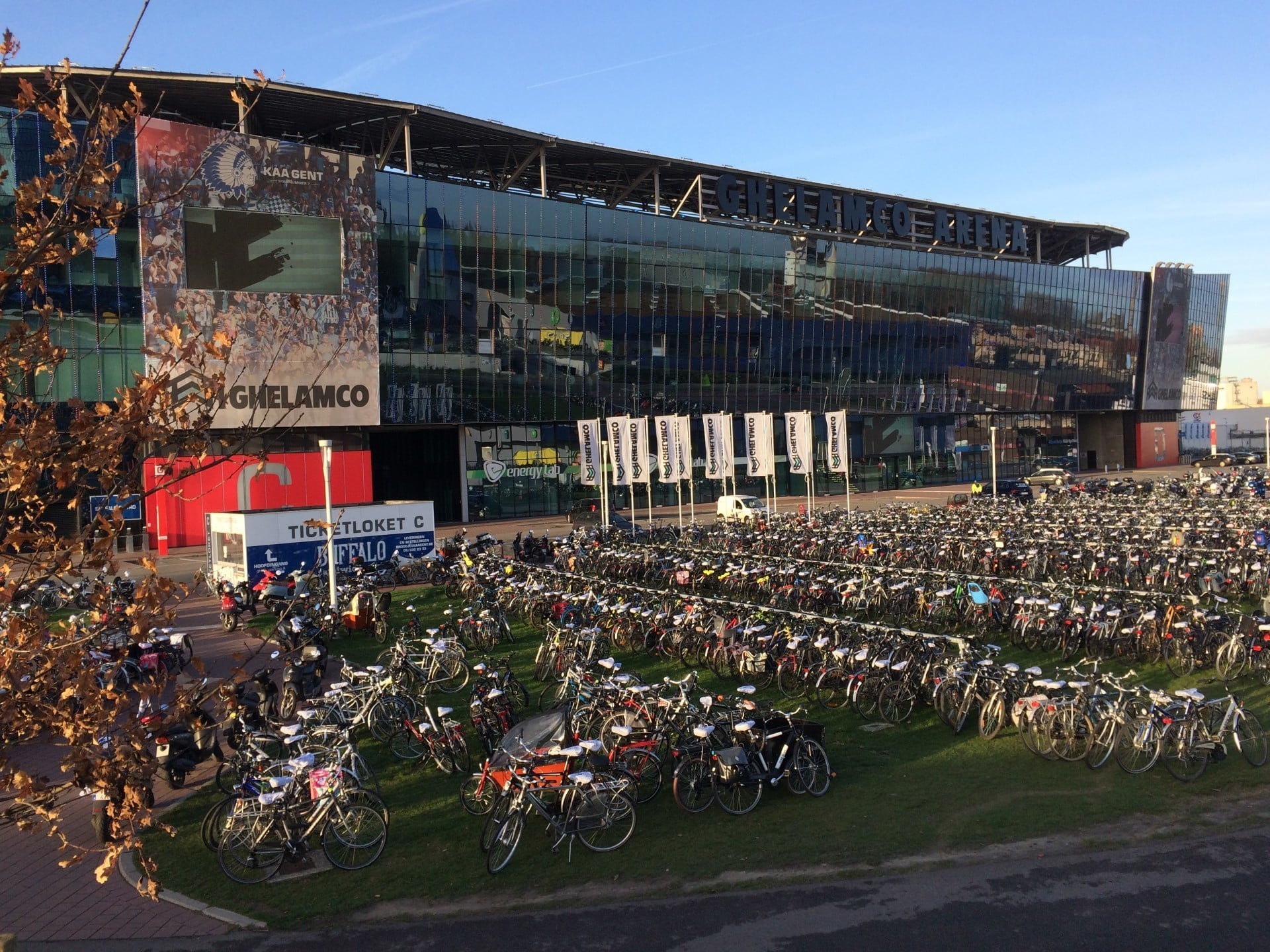 Foto-Gent-Ghelamco-Arena