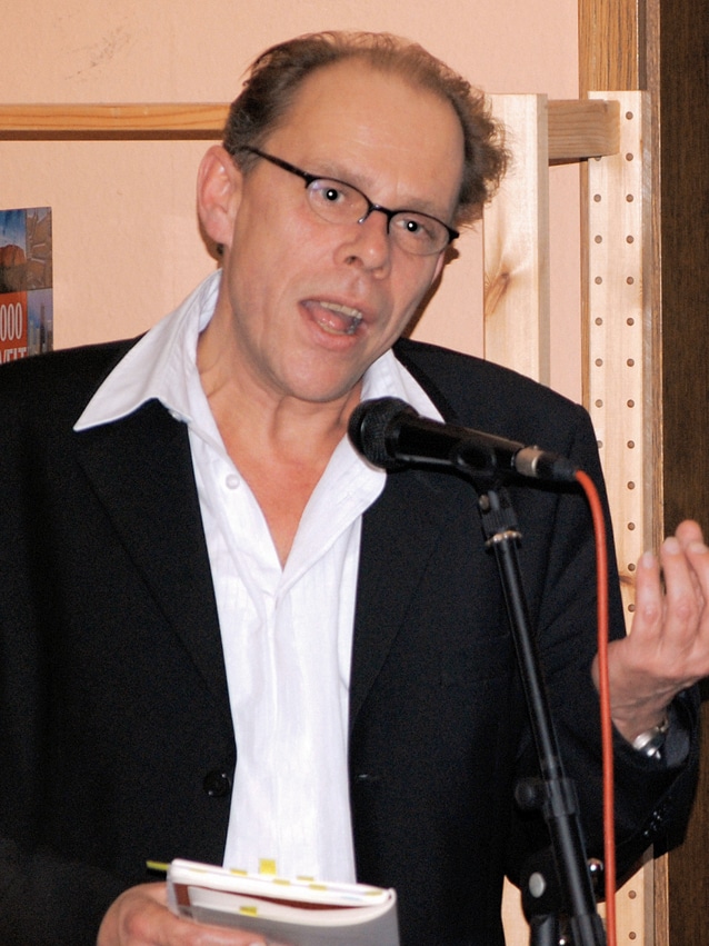 Frank Starik 2010