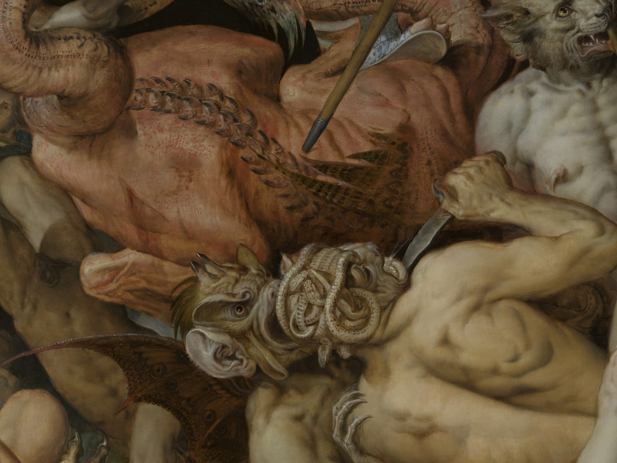 Frans Floris KMSKA restored 2022 detail 5