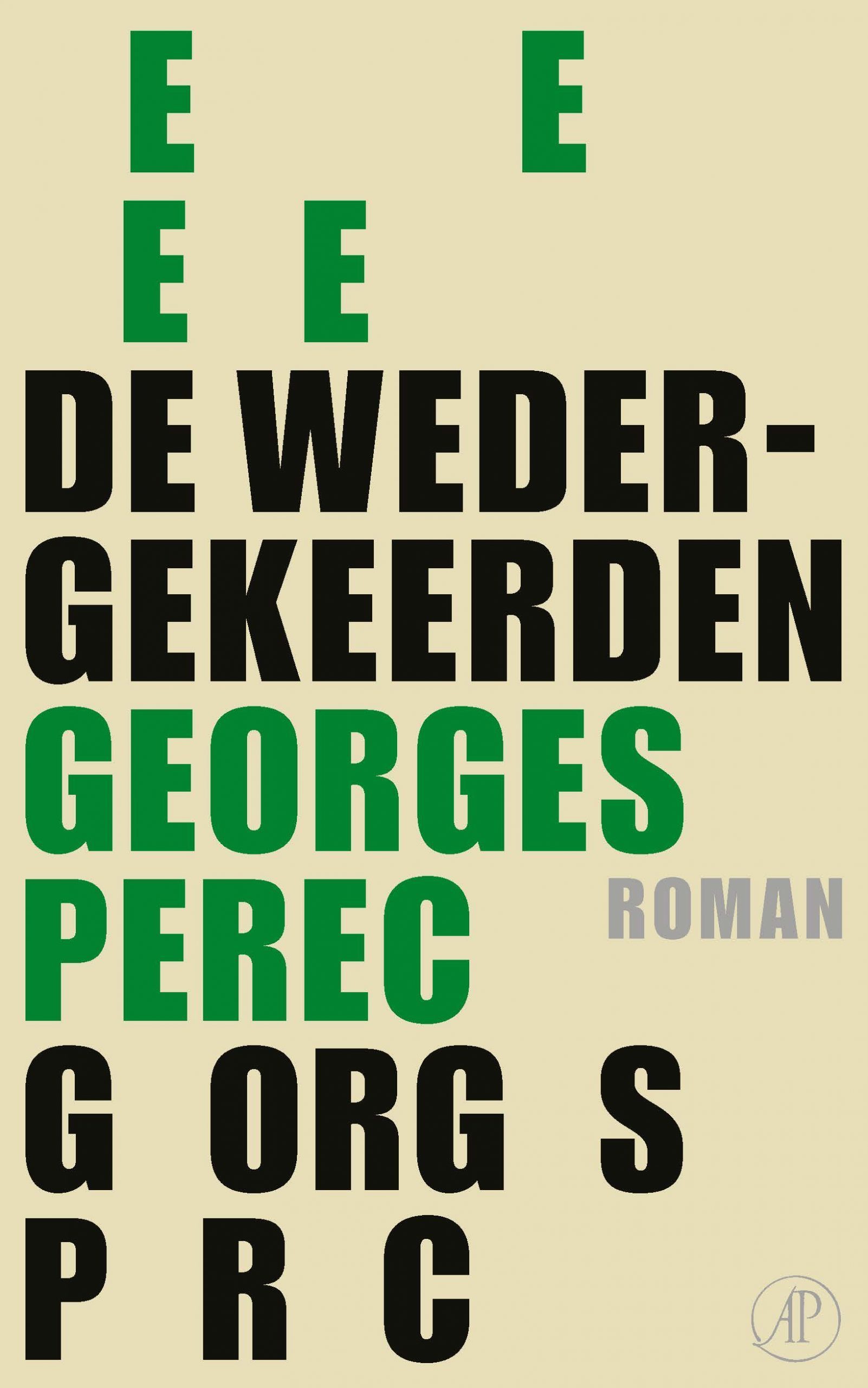 Georges Perec De wedergekeerden