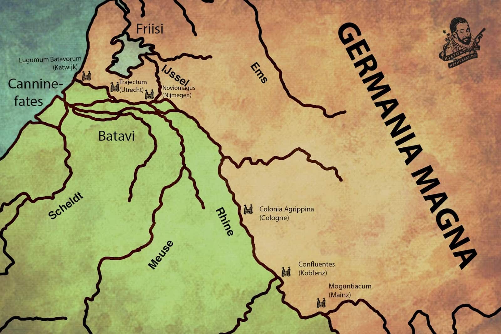 Germania Gaul