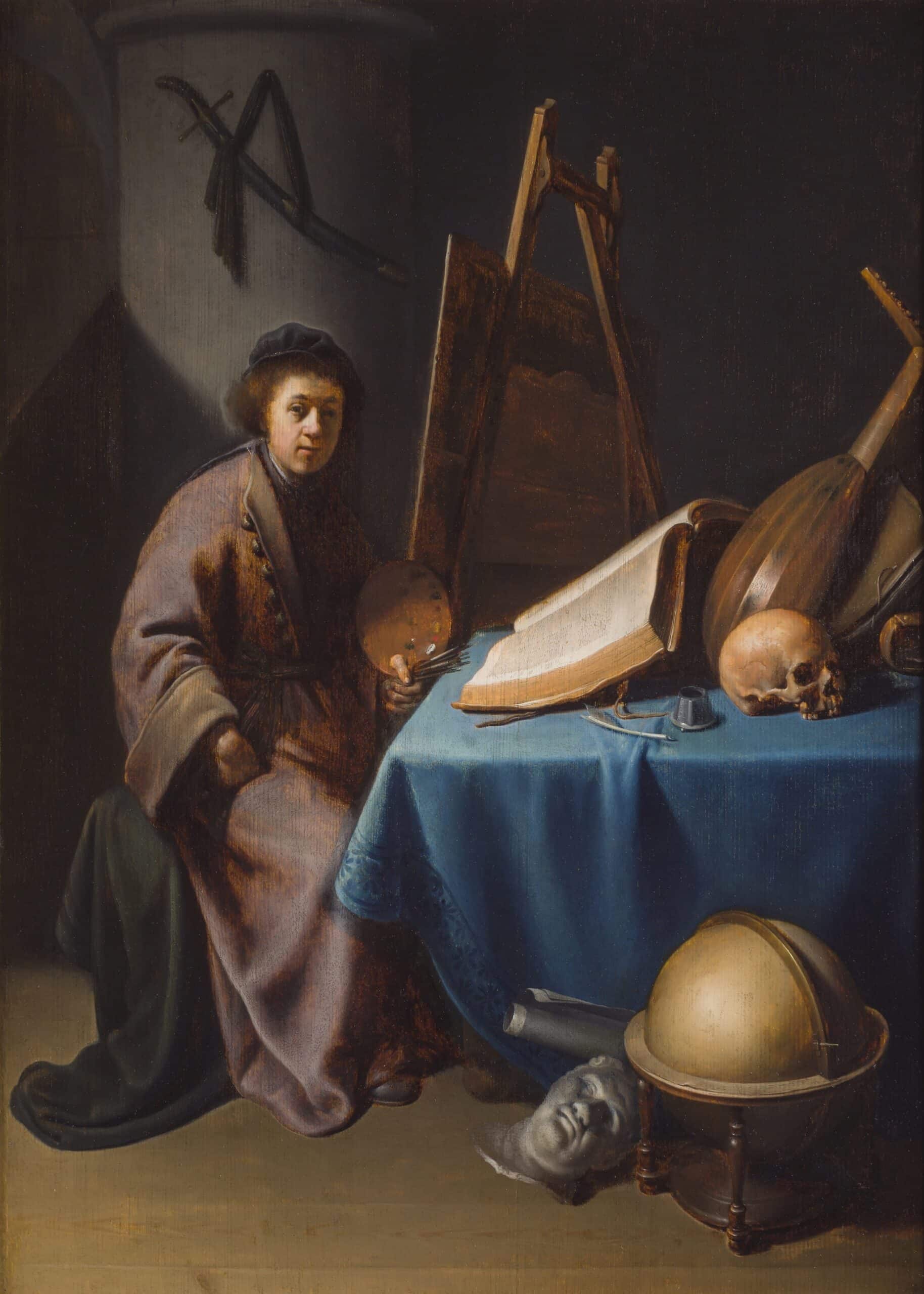 Gerrit Dou