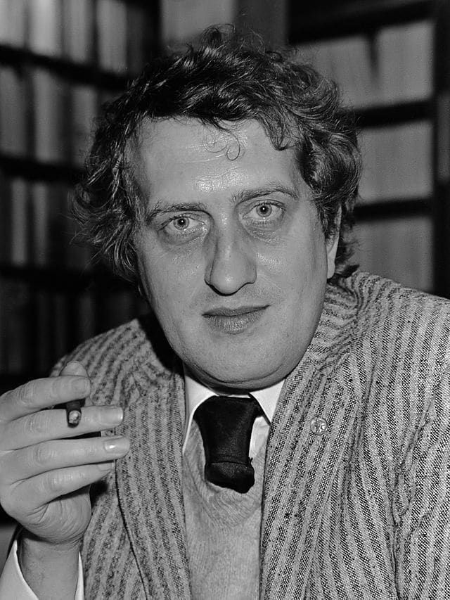 Gerrit Komrij 1981