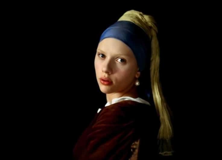 Girl with a Pearl Earring