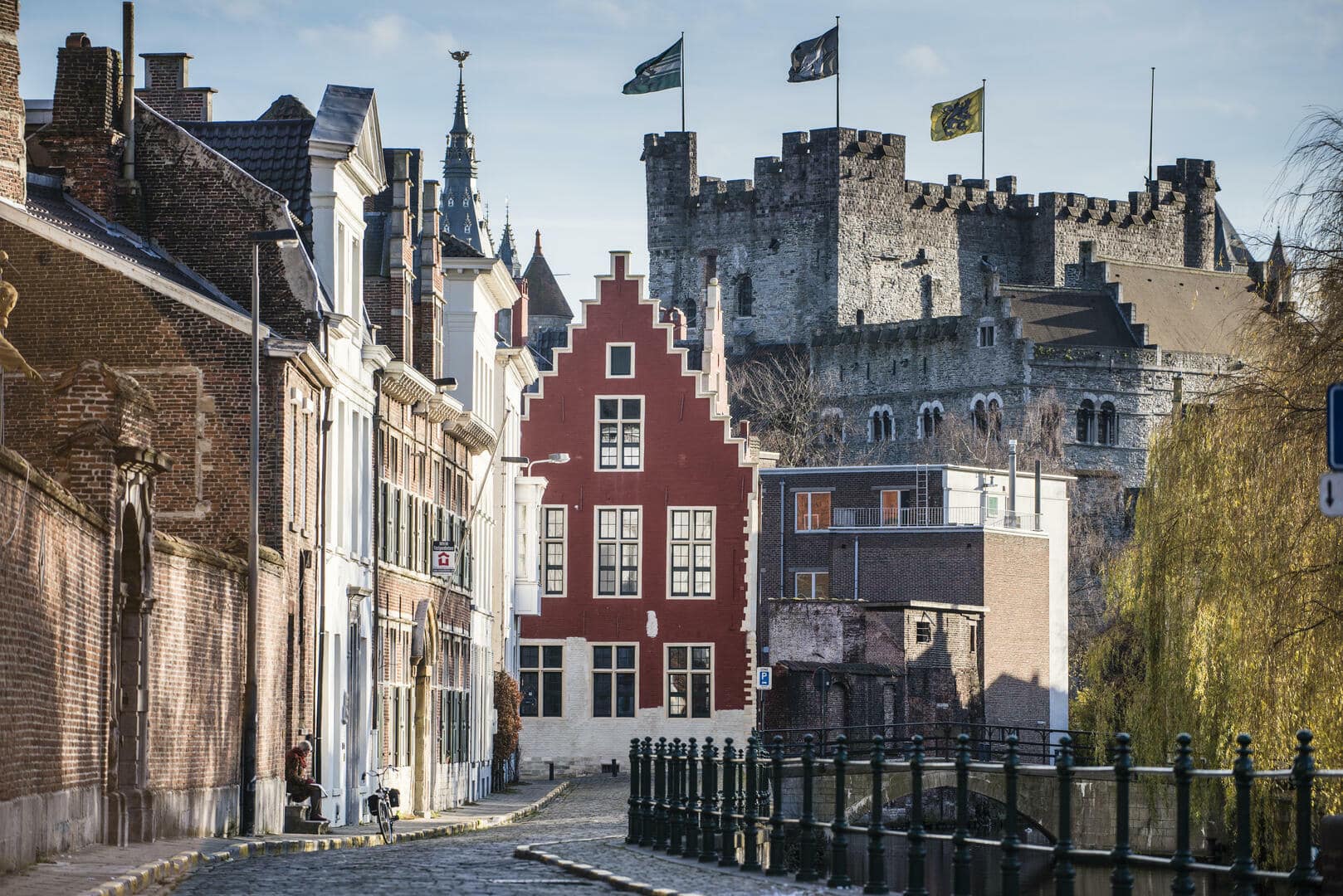 Gravensteen DT000330