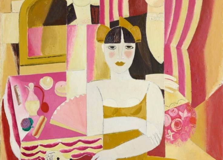 Gustave De Smet met De logec Kunstmuseum Den Haag