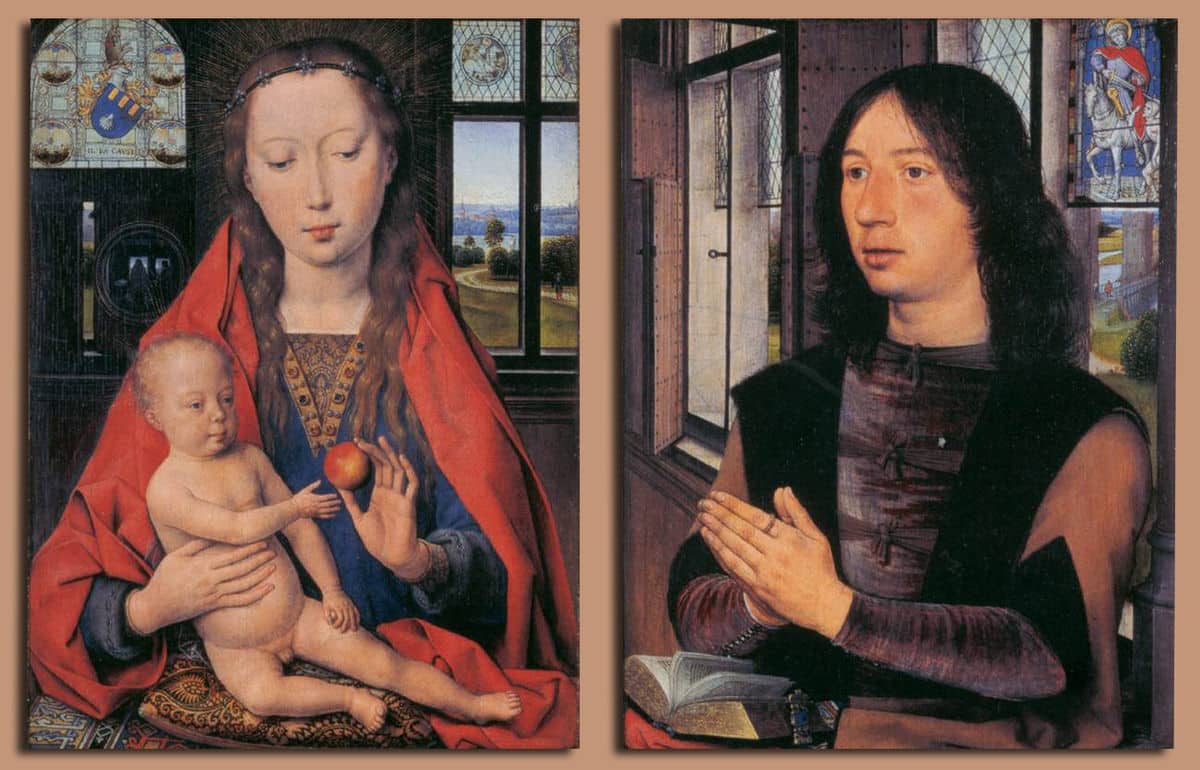 Hans_Memling_-_Diptych_of_Maarten_Nieuwenhove_-_WGA14955