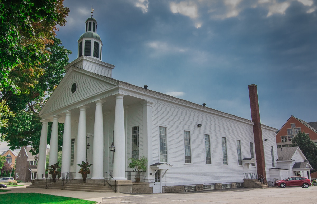 Holland Reformed Church