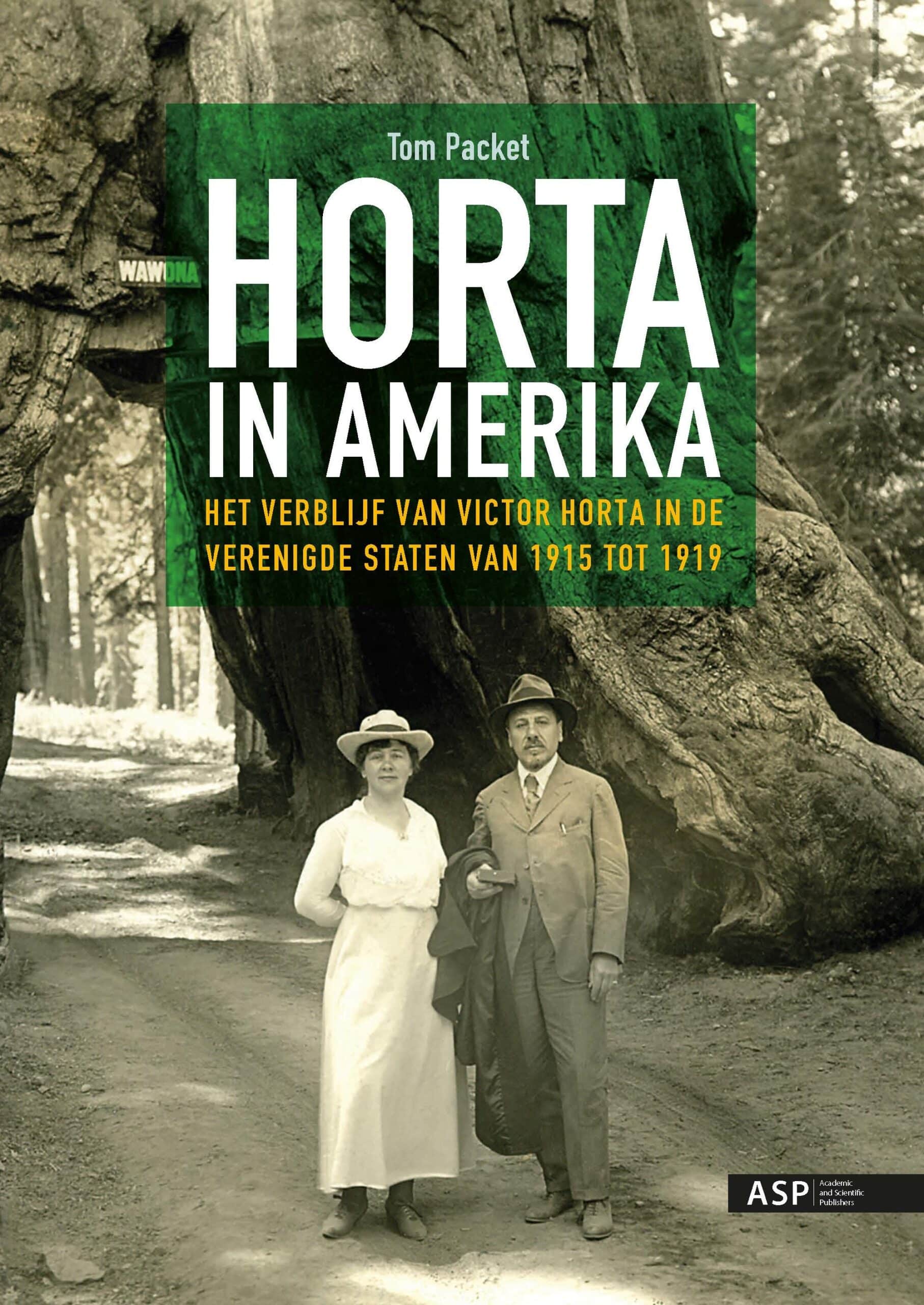 Horta in Amerika front