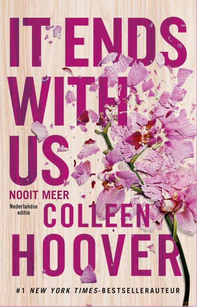 It Ends With Us Colleen Hoover