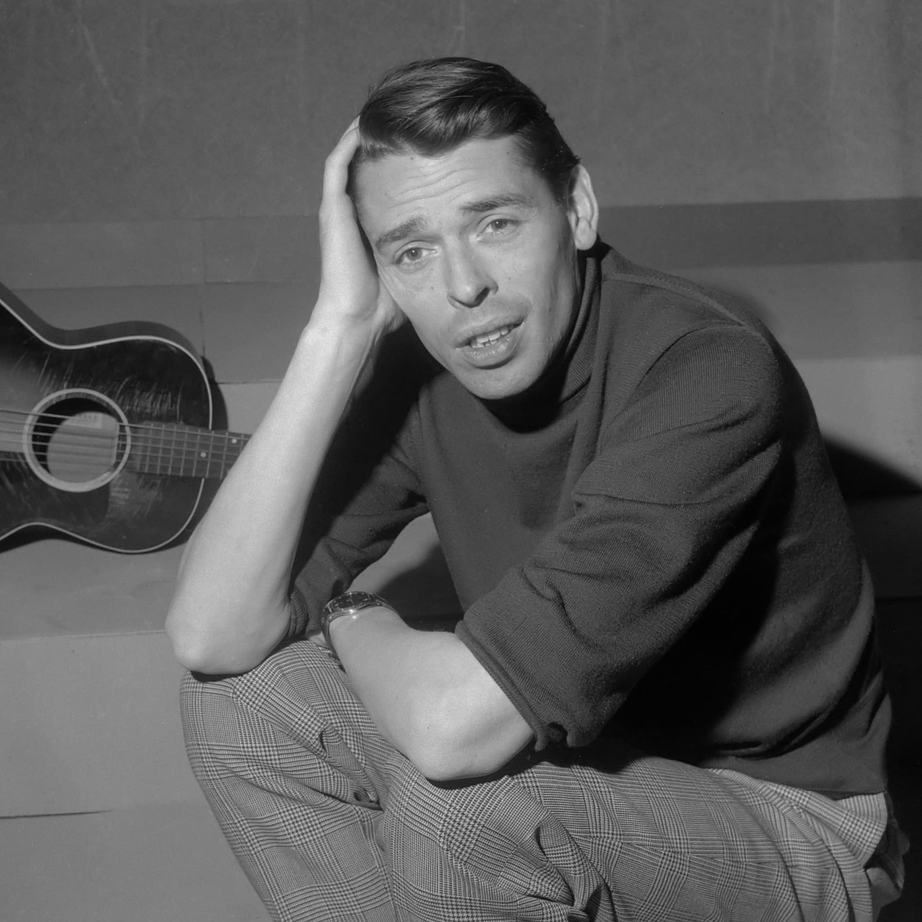 Jacques Brel 1962