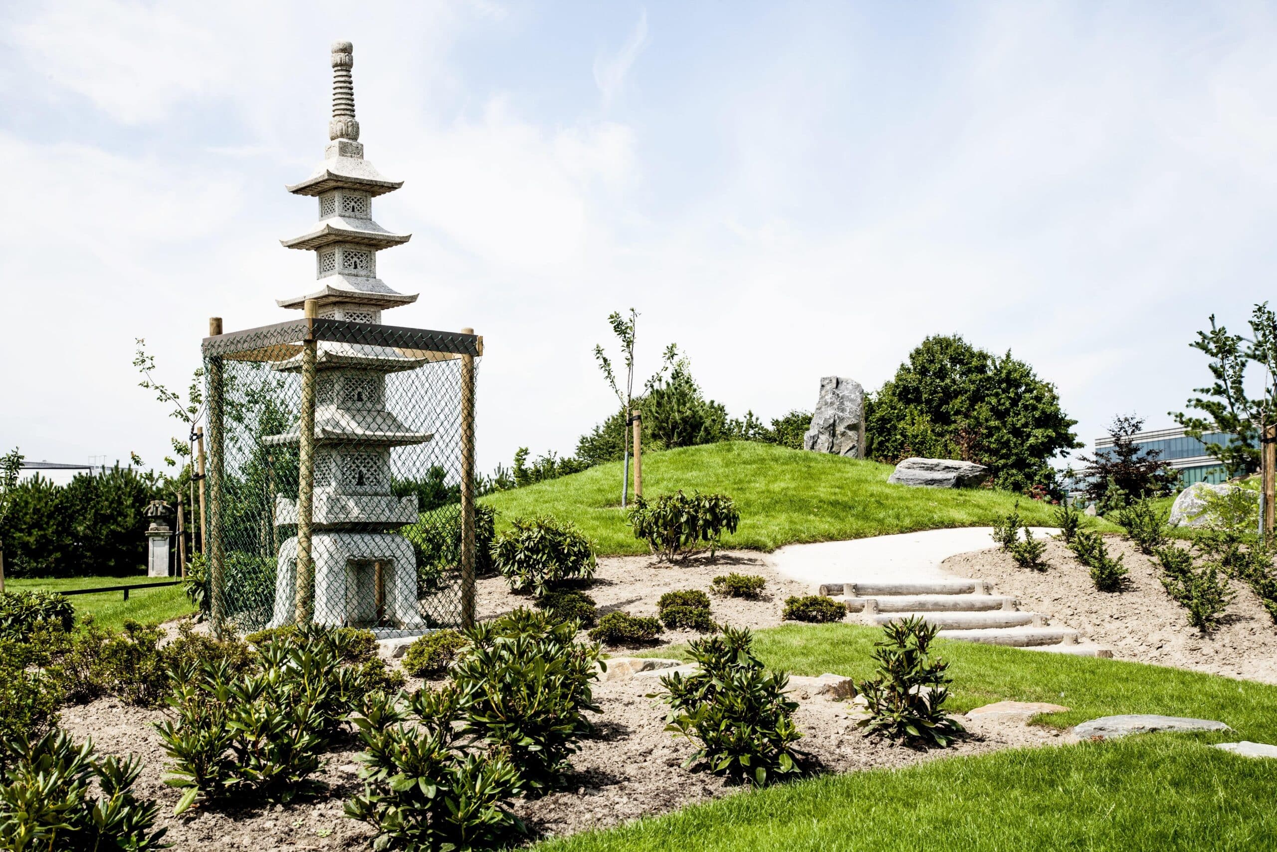 Japanse tuin 3 André Theys min